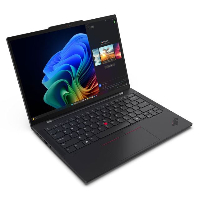 レノボ、Snapdragon X Elite搭載のビジネス向けノートPC「ThinkPad T14s Gen 6」 - 価格.com