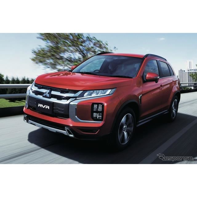 2027 Rvr 価格.com - 日本では生産終了の三菱『RVR』、米国は2025年型が登場 「後席置き去り防止」を標準化