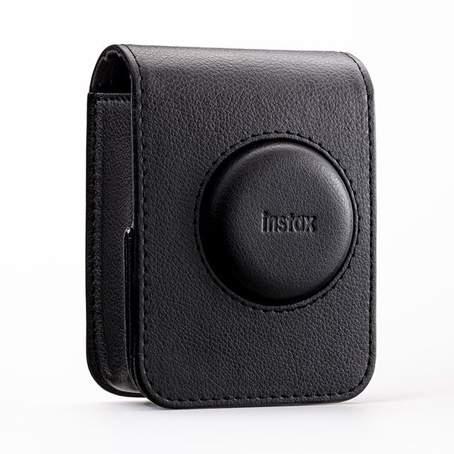 富士フイルム、3万台限定の「instax mini Evo」90周年記念モデル 