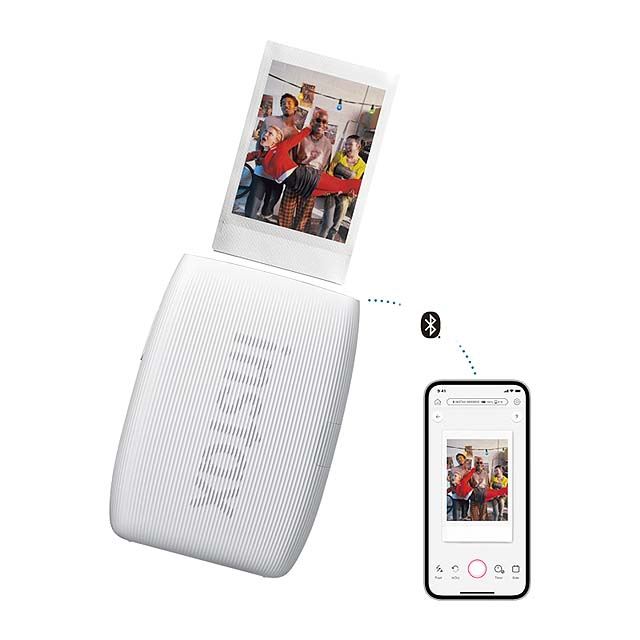 富士フイルム、「instax AiR Studio」を搭載したスマホプリンター「instax mini Link 3」 - 価格.com