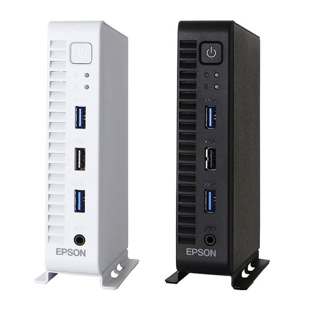 EPSON エプソン Endeavor ST190E Windows11Pro エプソン、4画面出力も