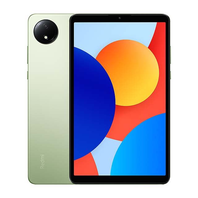 シャオミ、16,980円からの8.7型タブレット「Redmi Pad SE 8.7 