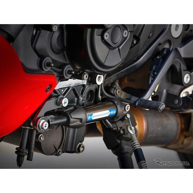 Vストローム　250　アクティブ　ダンパー 新製品】アクティブのパフォーマンスダンパーに「Vストローム