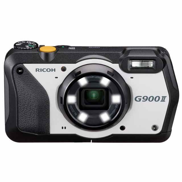 リコー、防水・防塵・耐衝撃のタフネスコンデジ「RICOH G900 II」を本日8月30日発売 - 価格.com