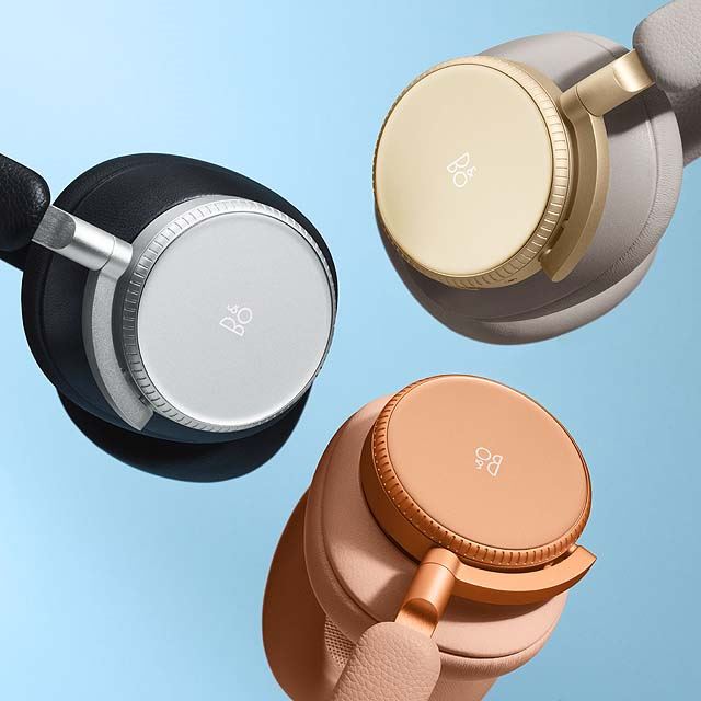 Bang & Olufsen、ノイキャンを搭載したヘッドホンの最上位モデル「Beoplay H100」 - 価格.com