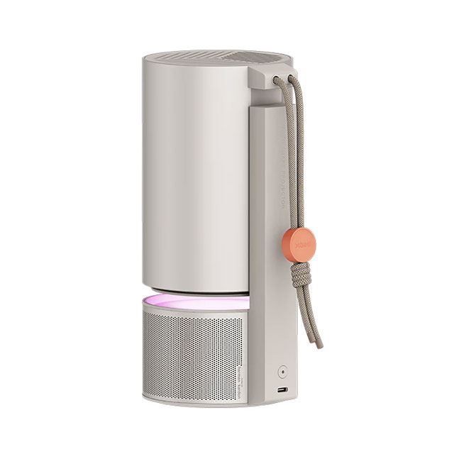 【美品】XGIMI Mogo Pro 三脚付き XGIMI エクスジミー プロジェクター MOGO Pro 三脚付き 寝室天井