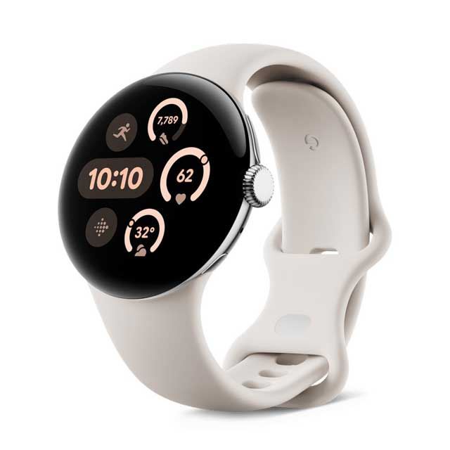 最大輝度2000ニトのActua ディスプレイを搭載した「Pixel Watch 3」が本日9月10日発売 - 価格.com