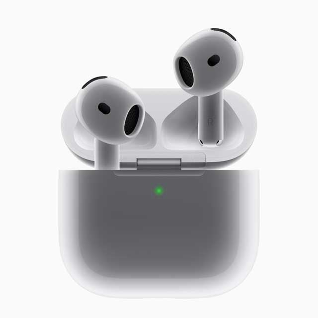 アップルが新イヤホン「AirPods 4」を発表、ANC搭載モデルもラインアップ - 価格.com