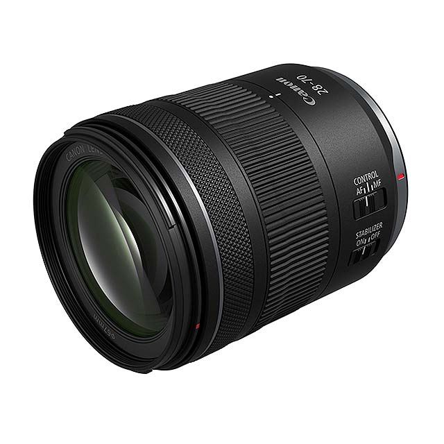 キヤノン、ズーム全域F2.8の標準ズーム「RF28-70mm F2.8 IS STM」を本日9月27日発売 - 価格.com