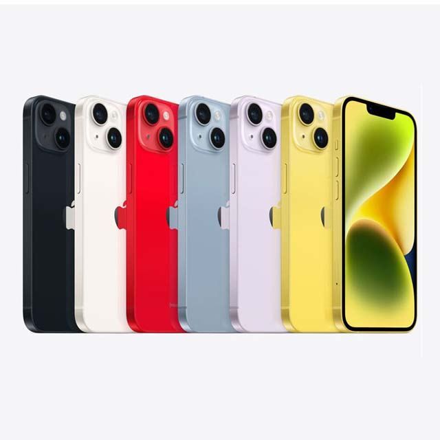 iPhone 14」が10万円を切る、アップルが「14/14 Plus」「15/15 Plus 