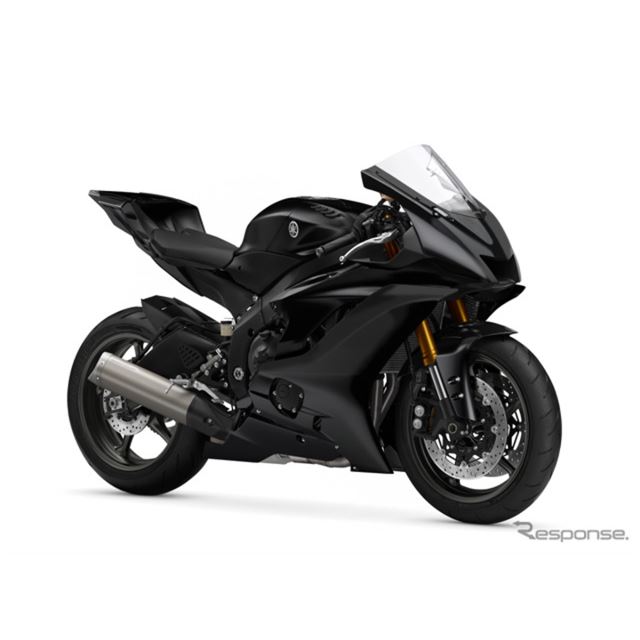 ヤマハ、サーキット専用の『YZF-R1』『YZF-R6』2025年モデル発売へ - 価格.com