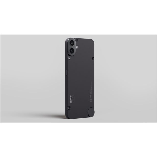 Nothing、6.67型スマートフォン「CMF Phone 1」を10月1日より国内販売 