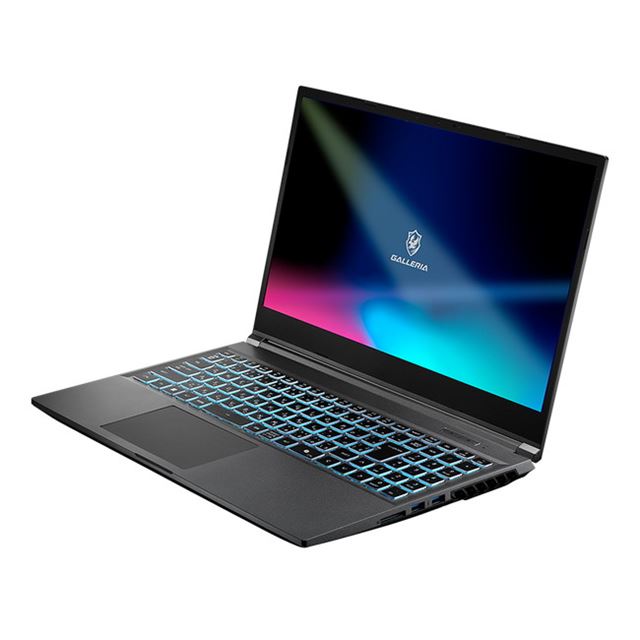 サードウェーブ、PCゲーム入門に適した15.6型ゲーミングノートパソコン 