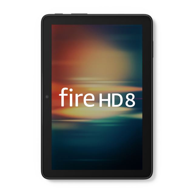 Amazon、メモリーが3GB/4GBになった8型タブレット「Fire HD」第12世代 
