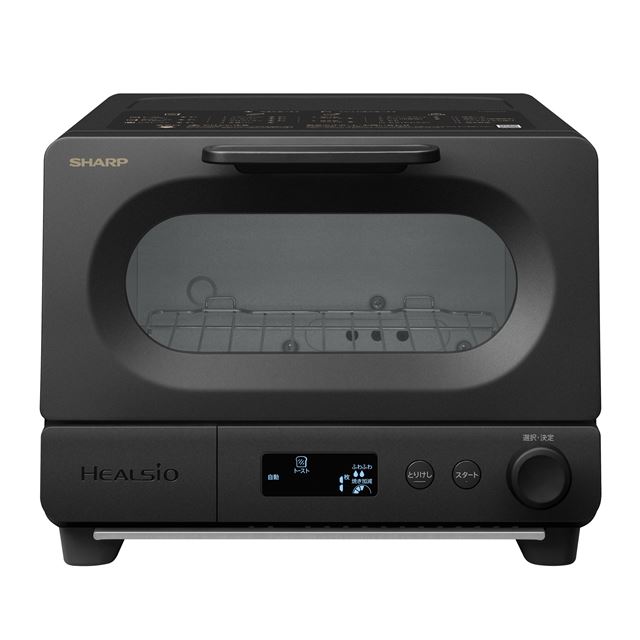 シャープ、過熱水蒸気でパンをおいしく焼き上げる「ヘルシオ トースター AX-WT1」 - 価格.com