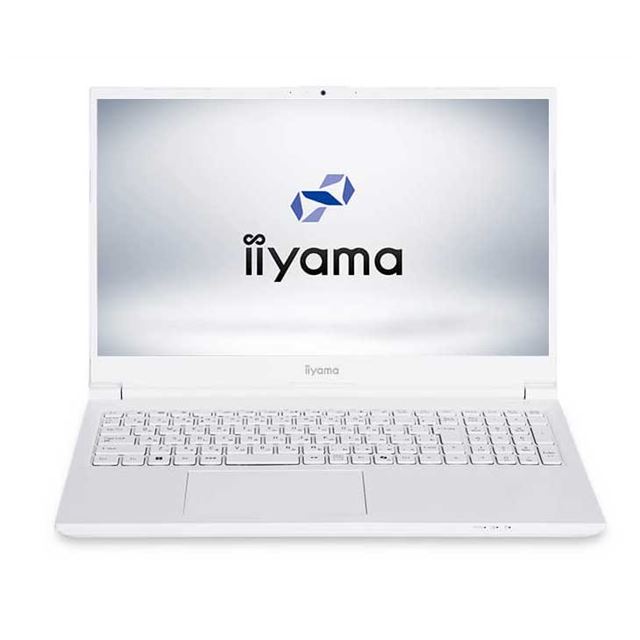 iiyama、「Copilot」キー搭載の家庭向け15型ノートPCに新色「ミルキーホワイト」 - 価格.com