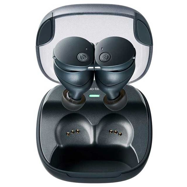 オーテク、大容量バッテリーを備えたTWS「ATH-CKS50TW2」を本日10月11 