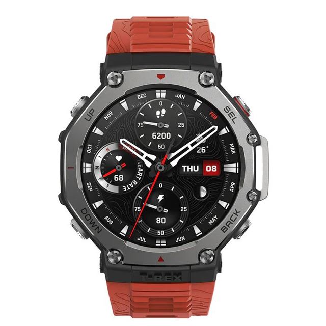 アマズフィット T-レックス3 Amazfit T-Rex 3 用のがエレガント