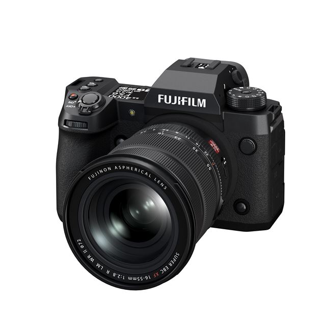 富士フイルム、従来機から軽量化した大口径標準ズーム「XF16-55mmF2.8 R LM WR II」 - 価格.com