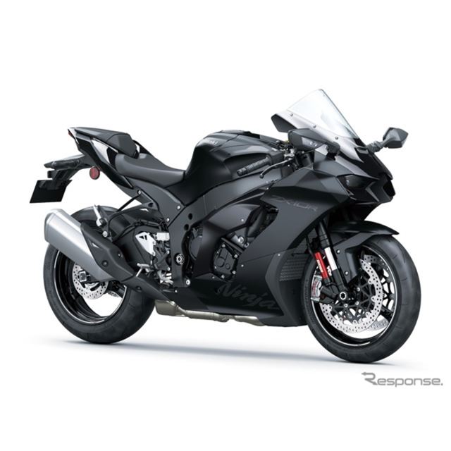 カワサキ『Ninja ZX-10R』レース専用モデルを特別販売、価格は190万3000円 - 価格.com