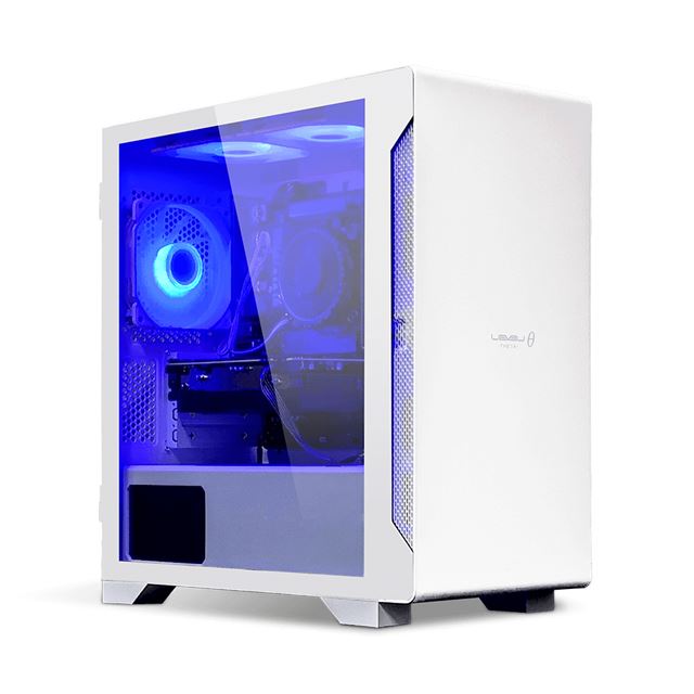 iiyama、ゲーミングPC「LEVELθ」ホワイトモデルをリニューアル - 価格.com