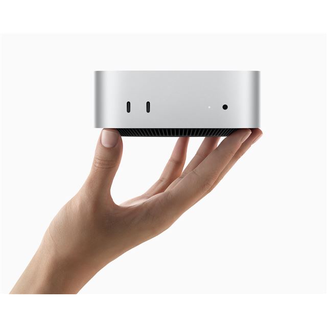 m2 mac mini メモリ 24GB ストレージ 1TB