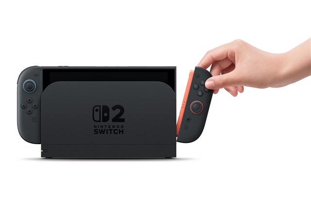 CV!? Nintendo Switch 2{̂̏Ҕ̔ɒ