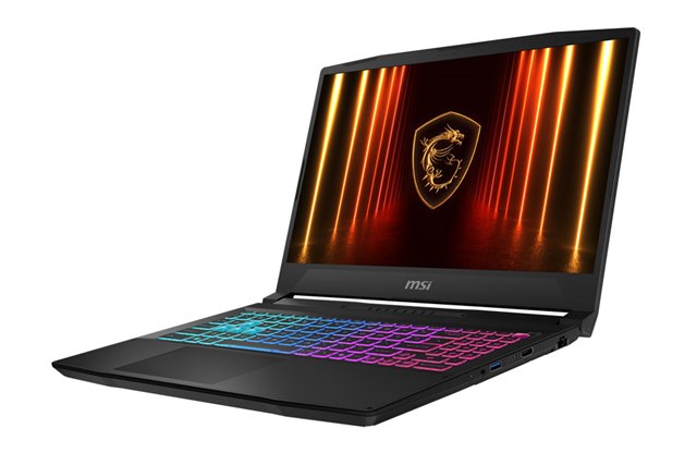 MSI�A115W�ŁuGeForce RTX 5050�v�𓋍ڂ���15.6�^�Q�[�~���OPC�uKatana 15 HX B14W�v