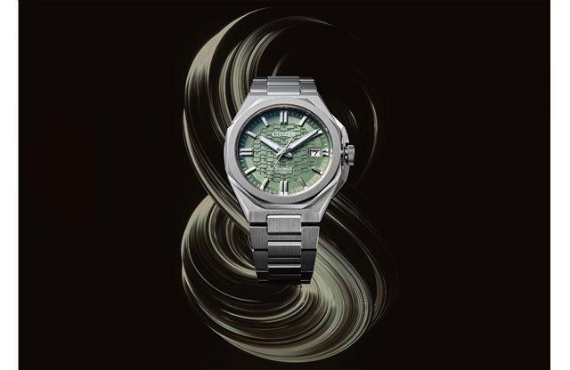 シチズン シリーズエイトから、40mmを切るケースサイズを採用した薄型の機械式時計