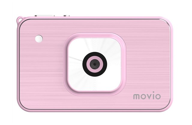 春にぴったりなサクラピンクの薄型軽量デジカメ「movio MSL600」に注目