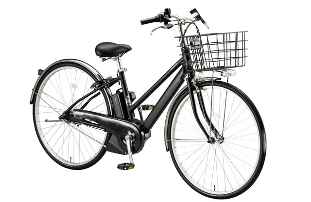 ブリヂストン、最長54km走行可能な電動アシスト自転車の軽量シティモデル「アシスタS STD」