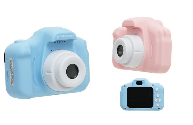 AGFA�A4,950�~�̃L�b�Y��p�f�W�^���J�����uRealiKidsCam Mini�v