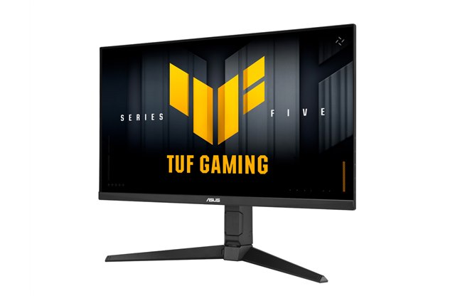 ASUS、240Hz/0.3ms駆動を実現した27型フルHDゲーミングモニター「TUF Gaming VG279QML5A」