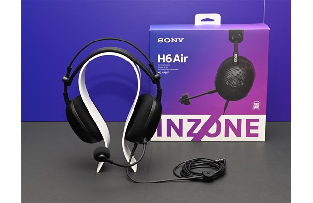 �\�j�[�AINZONE�V���[�Y���̔w�ʊJ���^�Q�[�~���O�w�b�h�Z�b�g�uINZONE H6 Air�v