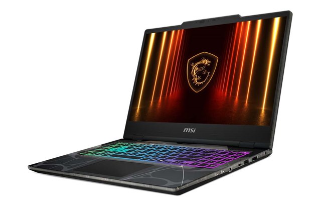 MSI�A�X�P���g���f�U�C����15.6�^�Q�[�~���OPC�uCyborg-A15-AI-B2HWFKG-5554JP�v