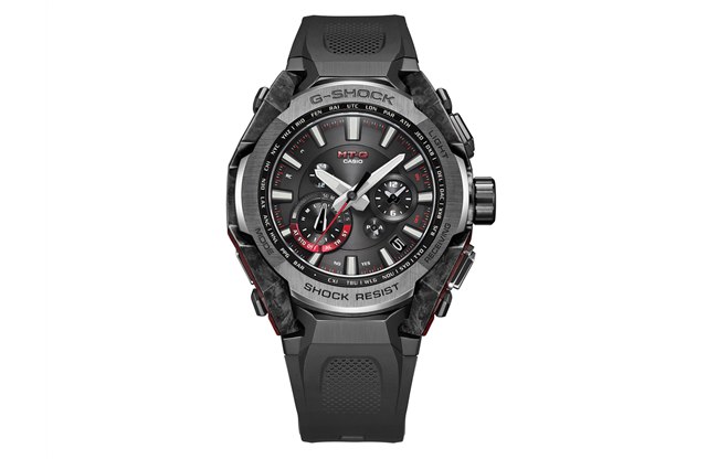 �J�V�I�AAI�J���̃f���A���R�A�K�[�h�\�����̗p����G-SHOCK�uMTG-B4000�v�V���[�Y��5������
