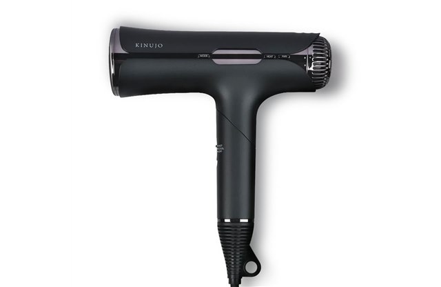 KINUJO�A2.7m3/���̑啗�ʂ⎩�����x���ߋ@�\��������w�A�h���C���[�uKINUJO Silk Premium Dryer Pro�v