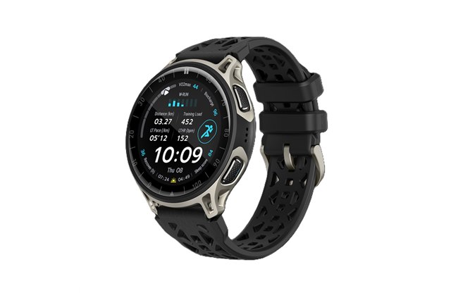 Amazfit、円偏波6衛星測位システムや最大3000nitのAMOLEDを搭載したGPSランニングウォッチ「Cheetah 2 Pro/Ultra」