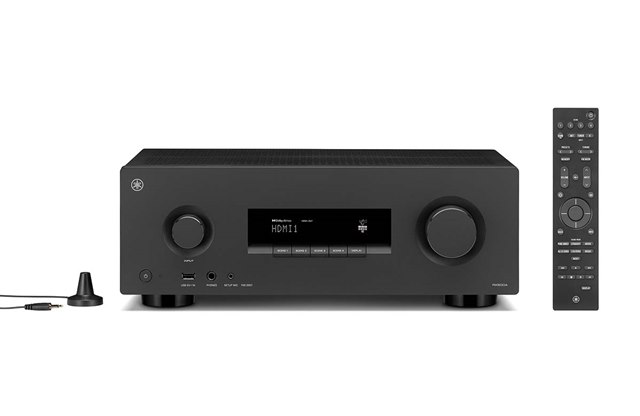 ヤマハ、Dolby Atmosに対応した7.2ch AVアンプ「RX500A」と5.2ch AVアンプ「RX300A」