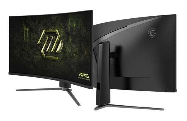 MSI、人の視野とほぼ同等な湾曲率1000Rの31.5型WQHDゲーミングモニター「MAG 325CQPF E18」
