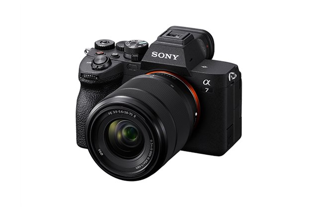 ソニー、「α7 IV」に「FE 28-70mm F3.5-5.6 OSS II(SEL28702)」を同梱したズームレンズキット「ILCE-7M4M」を追加