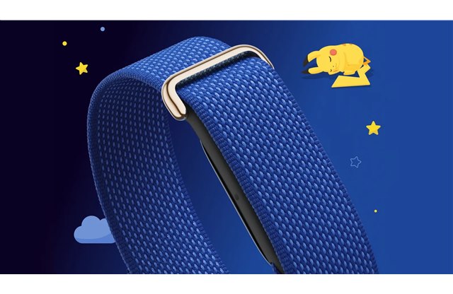 Google、「Google Fitbit Air」に『Pokemon Sleep』限定モデルを追加