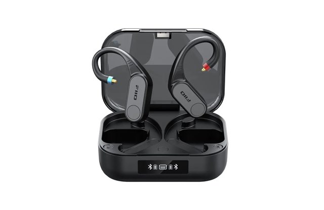 FiiO、手持ちのイヤホンをワイヤレス化できる左右独立型耳掛け式Bluetoothレシーバー「UTWS17」