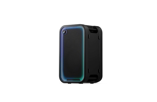 ソニー、直径約280mmの大口径円形ウーハーを搭載した大型ワイヤレススピーカー「ULT TOWER 7」