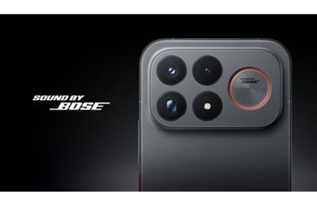 シャオミ、Bose監修の2.1CH音響と超大容量バッテリーを備えたスマートフォン「POCO F9 Ultra」