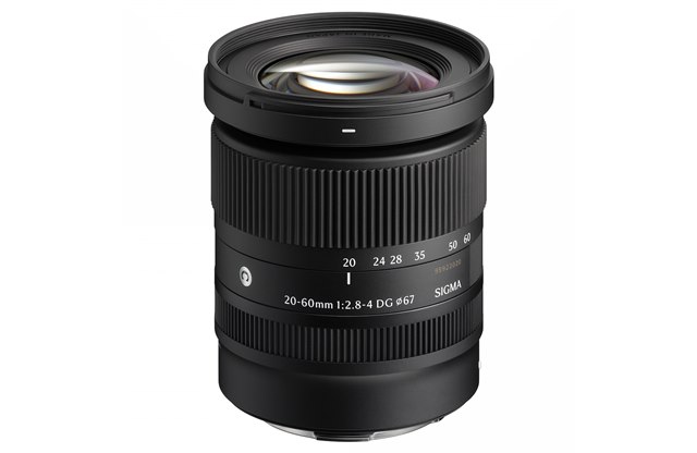 シグマ、広角20mm対応のフルサイズ対応標準ズームレンズ「Sigma 20-60mm F2.8-4 DG | Contemporary」