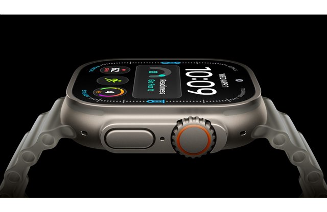 アップル、S11チップと新しいヘルスセンシングシステムを搭載した「Apple Watch Ultra 4」