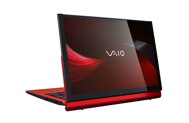 VAIO、マルチフリップ機構を採用した13.3型モバイルPC「VAIO T」
