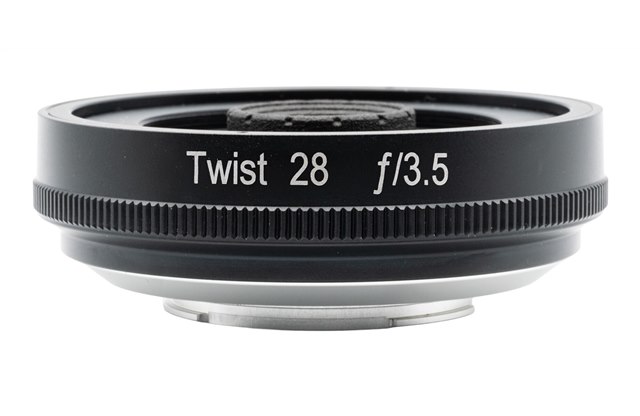 Lensbaby、広角パンケーキレンズ「Lensbaby Twist 28」にニコンZマウントを追加