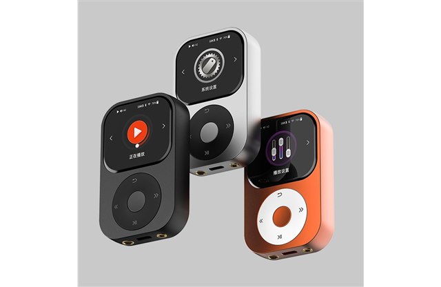SHANLING、MTouchOSを採用したポケットサイズのポータブルオーディオプレーヤー「Q2」